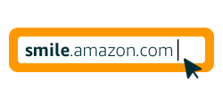 Shop at smile.amazon.com